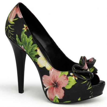 escarpins soldes