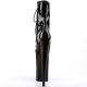 Pleaser Shop France beyond-1020 noir vernis
