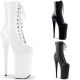 Bottines talon 25 cm