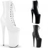 Bottines talon 25 cm