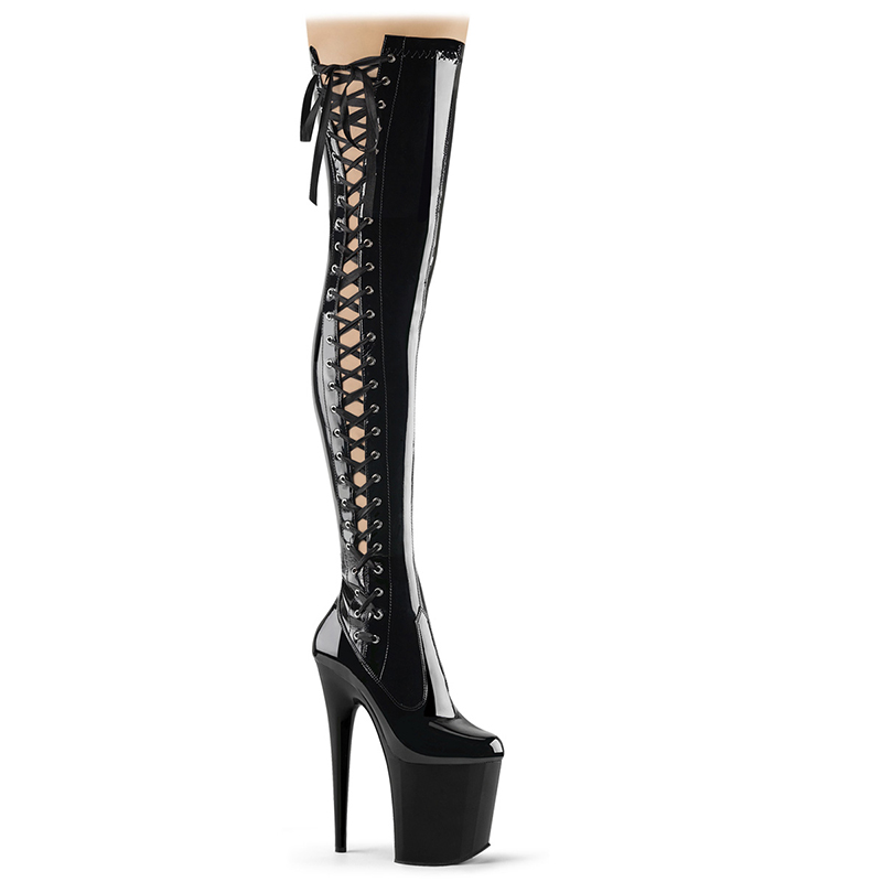 Cuissardes ultra hautes - Pointure : 41 - Pleaser - Modalova