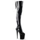 plateforms heels black flamingo-3063