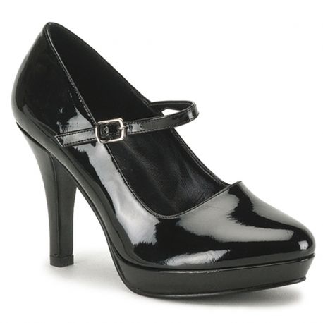 escarpins pieds larges et sensibles pour femmes