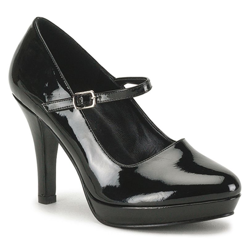 Chaussure pied fort,des escarpins conçues pour nous les femmes
