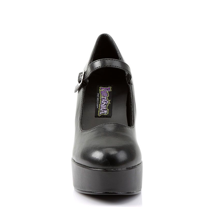 Chaussures Funtasma Escarpin noir r tro pas cher