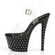 Pleaser Heels Shoes France stardust-708