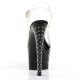 haut talon strass noir pole dance