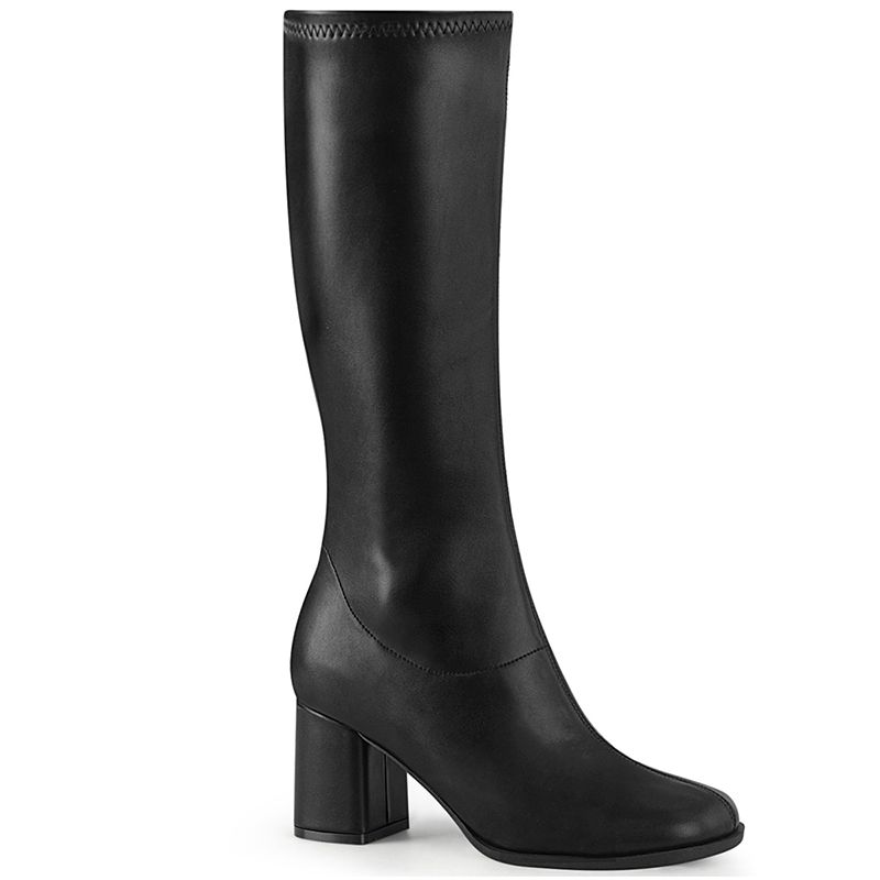 bottes vintage femme