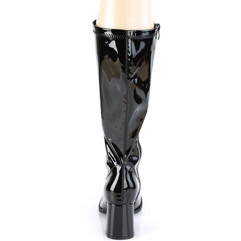 bottes vintage femme