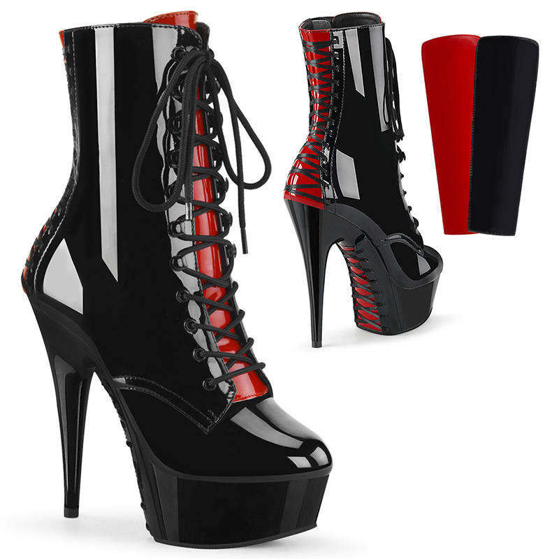 Bottine modulable - Pointure : 46 - Pleaser - Modalova