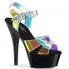 Sandales miroir