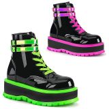 Basket fluorescente