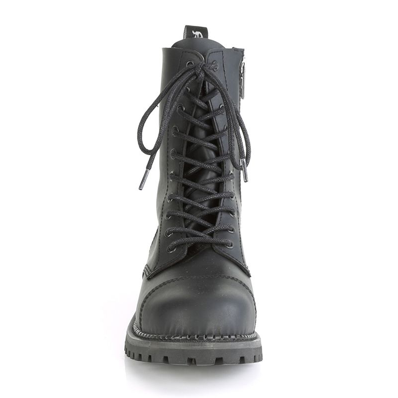 chaussure style rangers homme