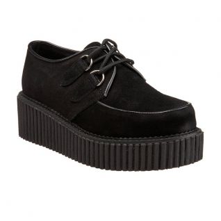 Chaussures mixtes noires petites pointures