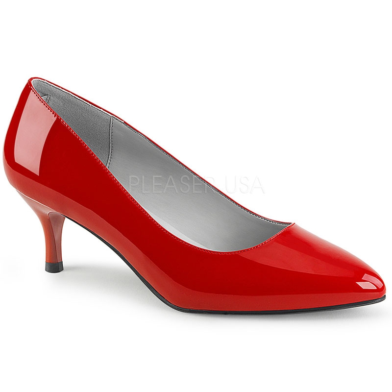 petit talon rouge