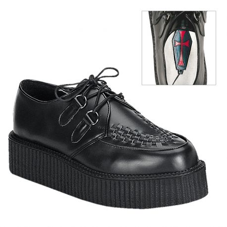 semelle epaisse chaussure