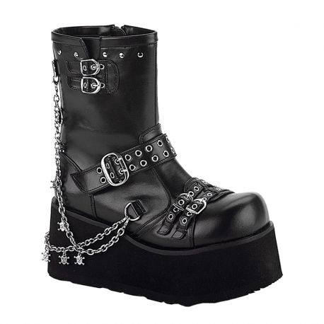 chaussures gothiques