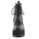 bottines combat femme ASSAULT-100