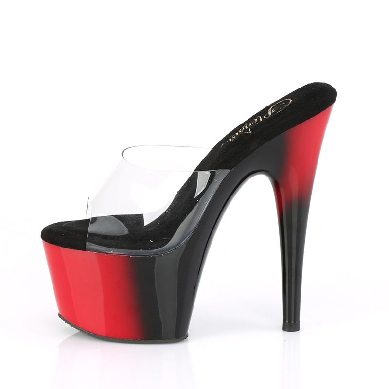 mule a talon rouge