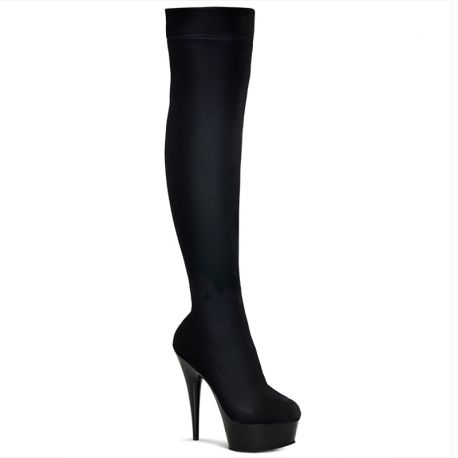 Cuissardes en velours avec quelle tenue les porter