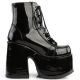 Bottines a lacet petit prix talon haut