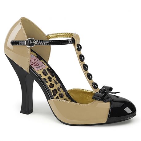 chaussure salomé homme petit talon