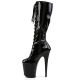 botte femme talon 20 cm