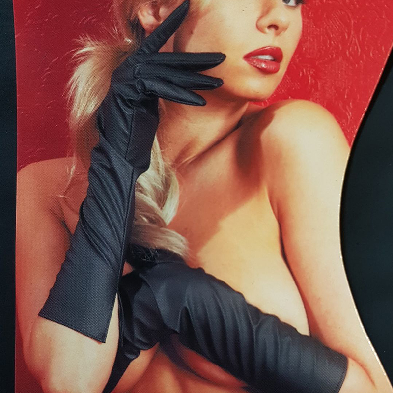 Gants mi-longs en néoprène - Taille : Unique - Honour - Modalova