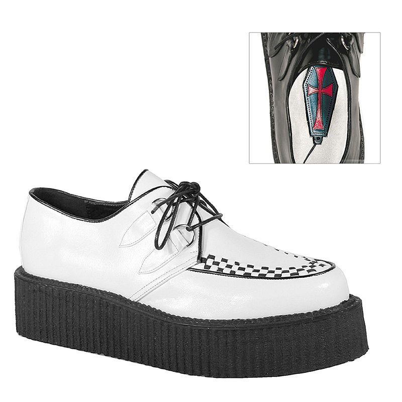 Creepers chaussures on sale homme