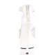 Chaussure pole dance blanche petit prix