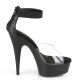 Chaussure femme coloris noir de spectacle