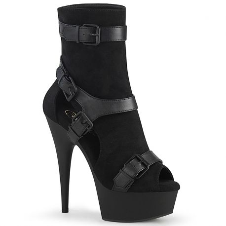 Chaussures f minines t les bottines talon haut