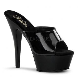 Mule originale noire