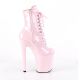 Chaussures femmes grandes tailles rose