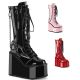 Botte gothique femme marque démonia