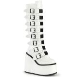 Botte cyber punk vernie