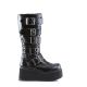 Botte punk homme noir petit prix