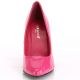 Chaussures rose fuschia petite pointure