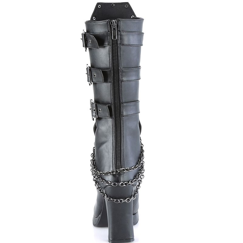 botte steampunk femme pas cher