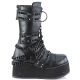 boots TRASHVILLE-138 black