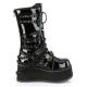 black boots TRASHVILLE-138
