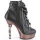 Bottines originales goth pour femmes