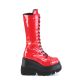 Women's Mid-Calf red