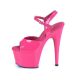 sandale fille vernis fushia pas chère