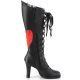 Bottes originales ouverte mollet