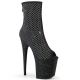 Chaussure drag-queen pailletttes