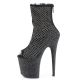 Chaussure drag-queen pailletttes