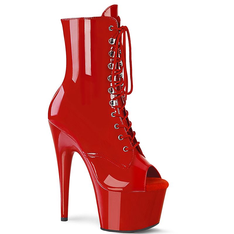 Bottine talon haut et plateforme adore 1021