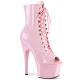 Bottines rose bombon adore petit prix