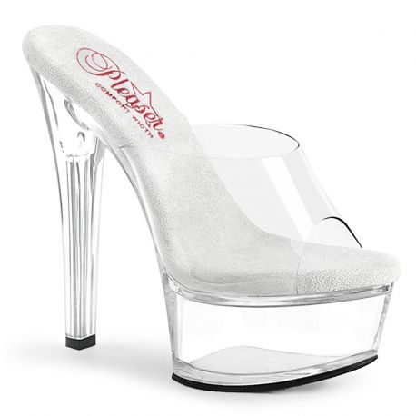 Talon transparente sale